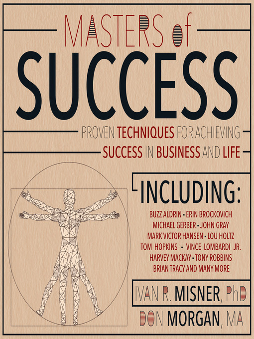 Title details for Masters of Success by Ivan Misner - Available
